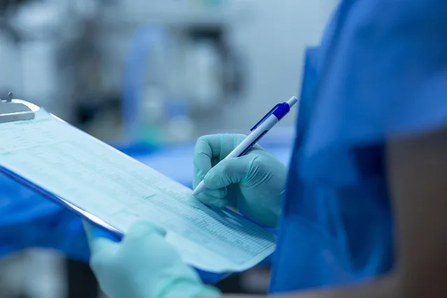 hand, notes of operating room, surgery, technology, surgery, surgery, surgery, surgery, surgery. Buccal Fat Removal vs Masseter Botox: Healing Timelines Compared