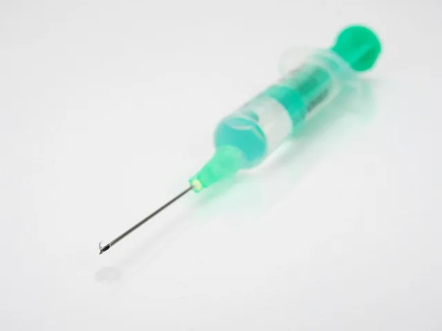 injection, needle, disposable syringe, health, medicine, doctor, injection syringe, vaccination, cannula, drops, ampoule. Washington state's natural-look trend and its recovery timelines